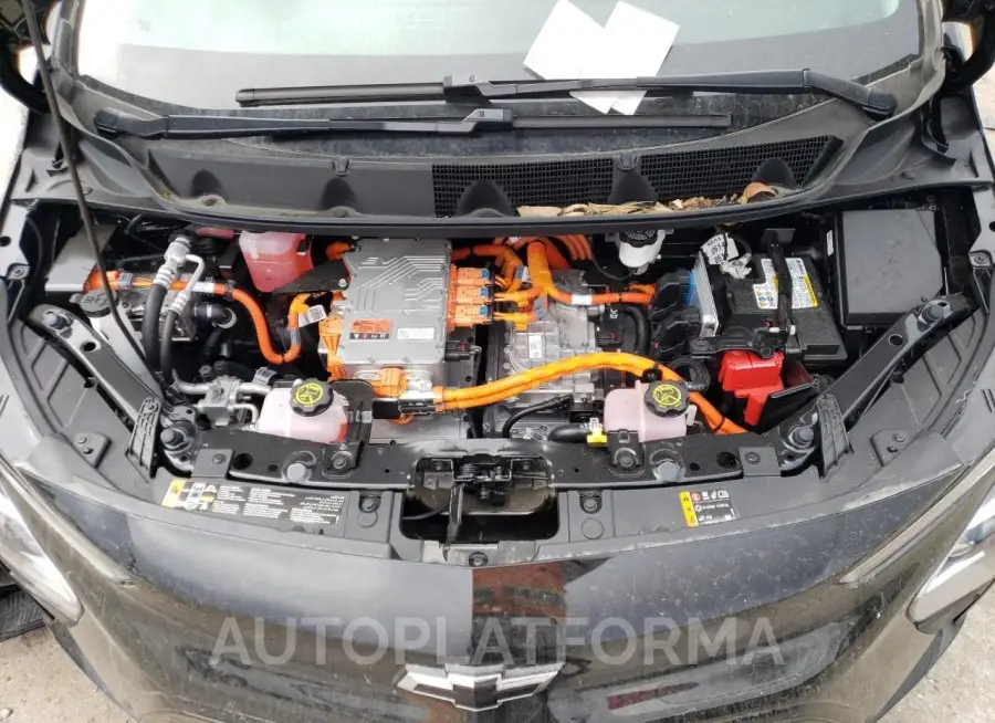 CHEVROLET BOLT EV 2L 2023 vin 1G1FX6S0XP4190973 from auto auction Copart