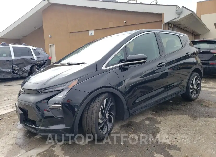 CHEVROLET BOLT EV 2L 2023 vin 1G1FX6S0XP4190973 from auto auction Copart