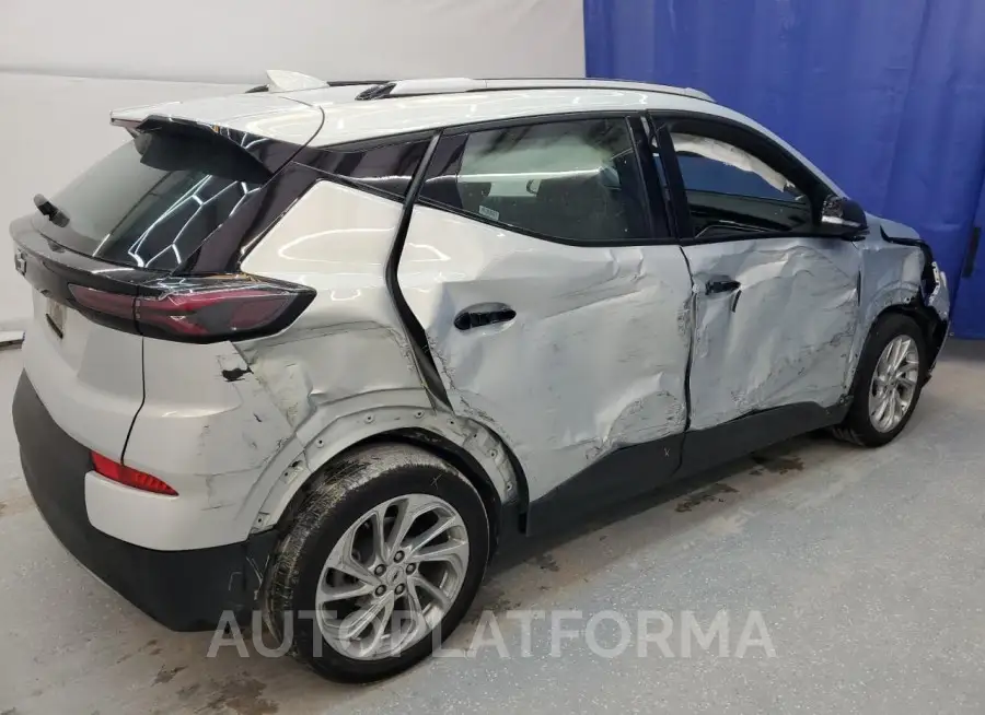 CHEVROLET BOLT EUV L 2023 vin 1G1FY6S02P4148942 from auto auction Copart