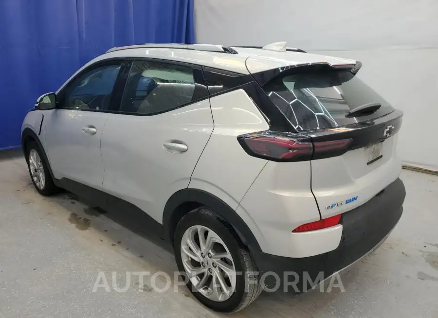 CHEVROLET BOLT EUV L 2023 vin 1G1FY6S02P4148942 from auto auction Copart