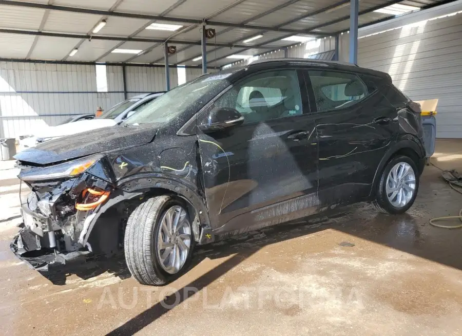 CHEVROLET BOLT EUV L 2023 vin 1G1FY6S02P4154188 from auto auction Copart