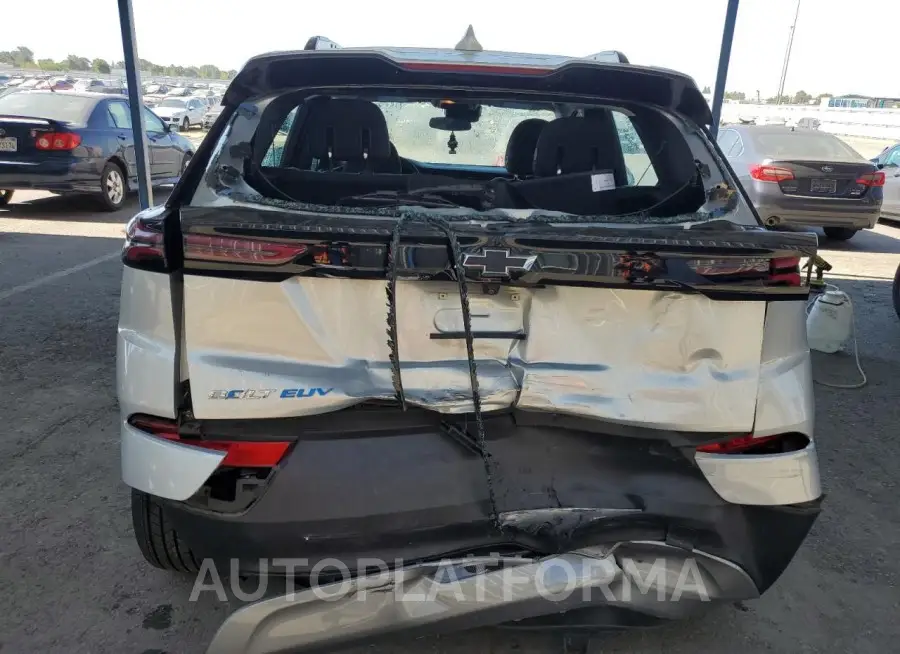 CHEVROLET BOLT EUV L 2023 vin 1G1FY6S06P4141489 from auto auction Copart