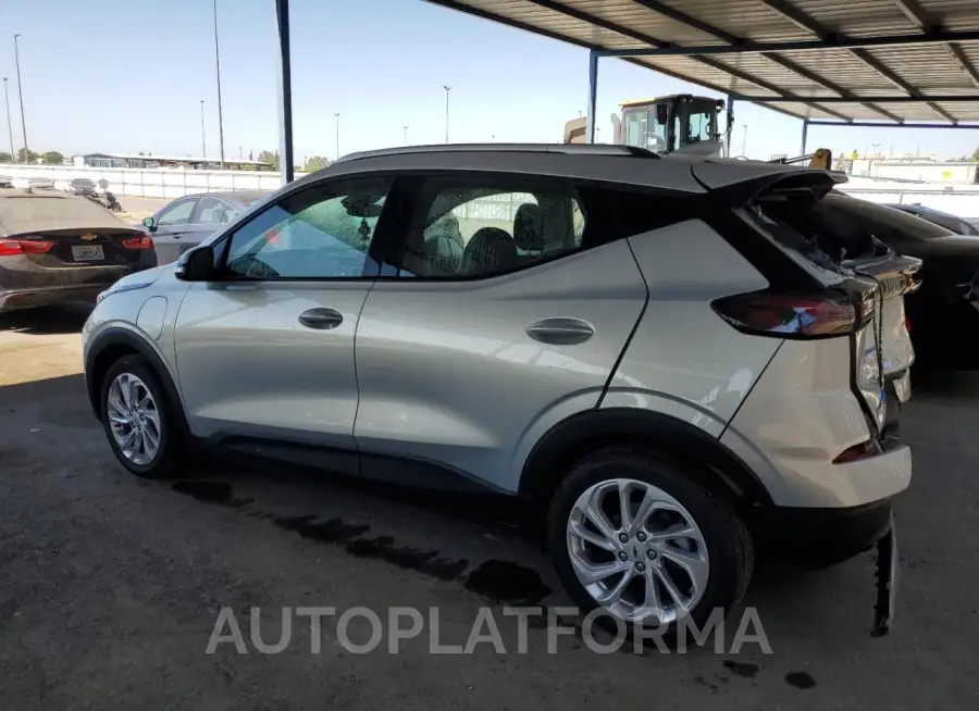 CHEVROLET BOLT EUV L 2023 vin 1G1FY6S06P4141489 from auto auction Copart