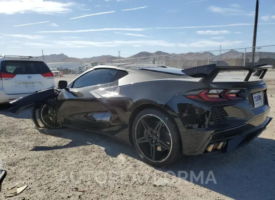 CHEVROLET CORVETTE S 2023 vin 1G1YB2D45P5108688 from auto auction Copart