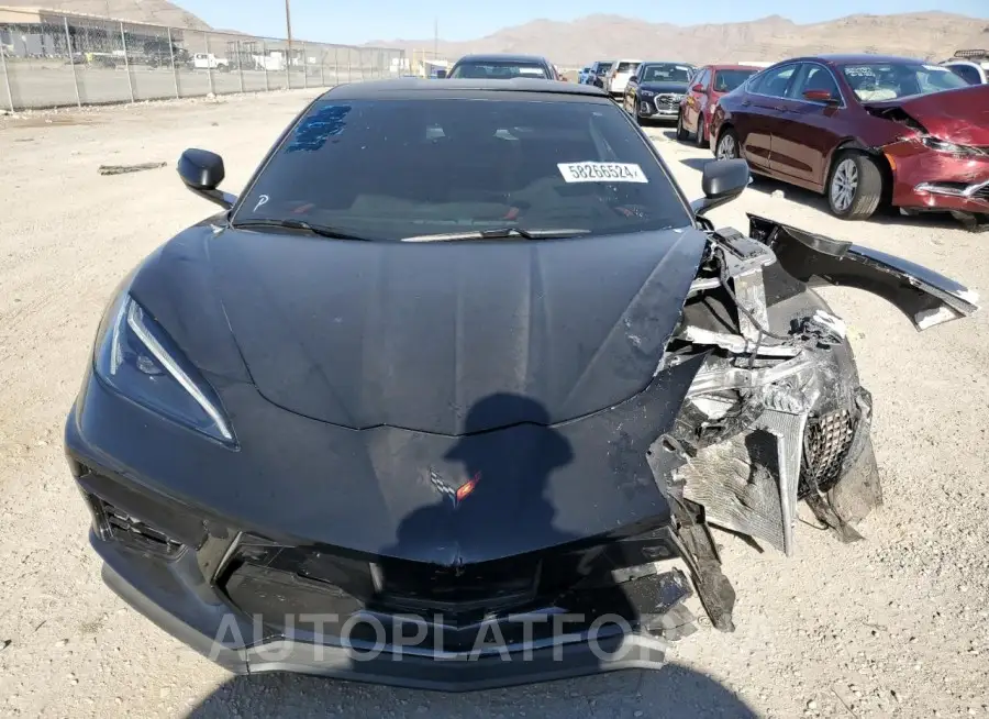 CHEVROLET CORVETTE S 2023 vin 1G1YB2D45P5108688 from auto auction Copart