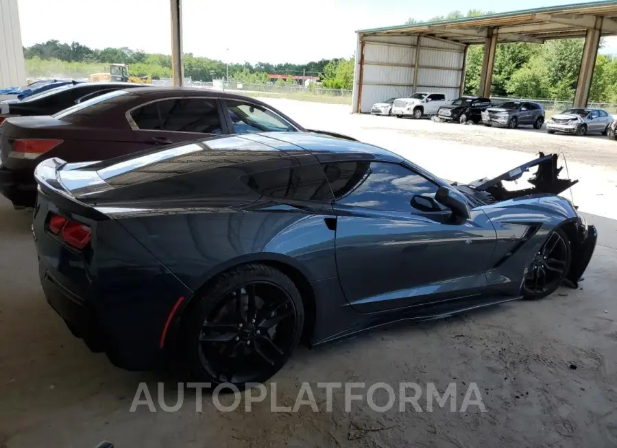 CHEVROLET CORVETTE S 2019 vin 1G1YB2D7XK5119589 from auto auction Copart