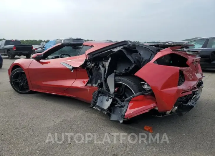 CHEVROLET CORVETTE S 2023 vin 1G1YC2D45P5131630 from auto auction Copart