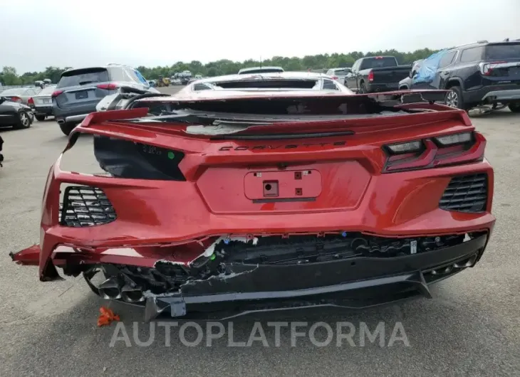 CHEVROLET CORVETTE S 2023 vin 1G1YC2D45P5131630 from auto auction Copart