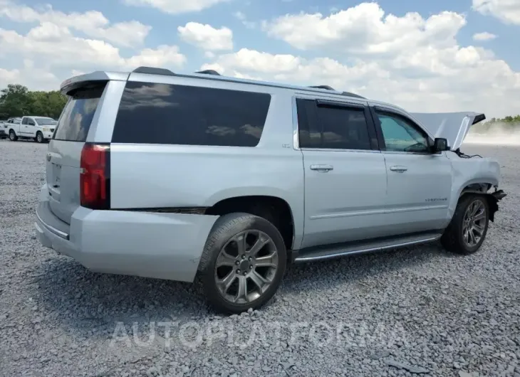 CHEVROLET SUBURBAN C 2016 vin 1GNSCJKC1GR318056 from auto auction Copart