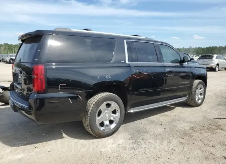 CHEVROLET SUBURBAN C 2016 vin 1GNSCJKC1GR440237 from auto auction Copart