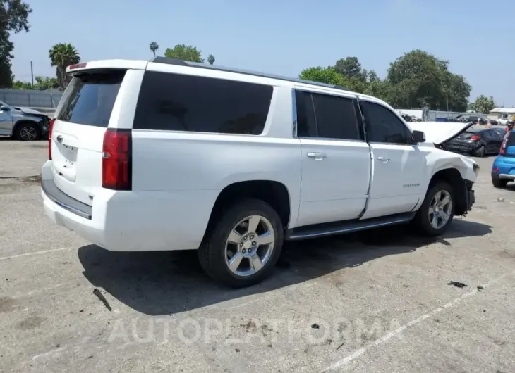 CHEVROLET SUBURBAN C 2018 vin 1GNSCJKC5JR201720 from auto auction Copart