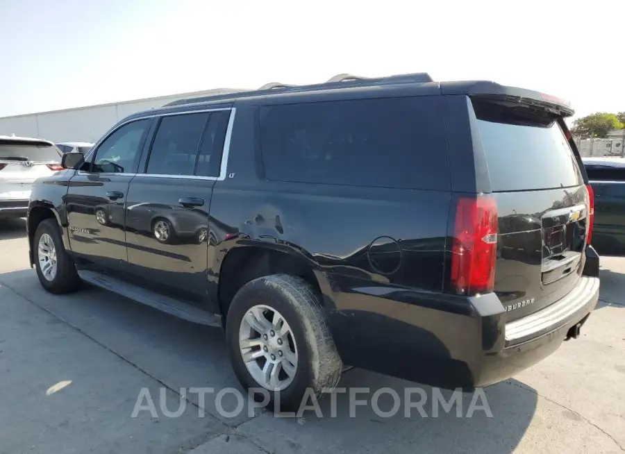 CHEVROLET SUBURBAN K 2018 vin 1GNSKHKC6JR334742 from auto auction Copart