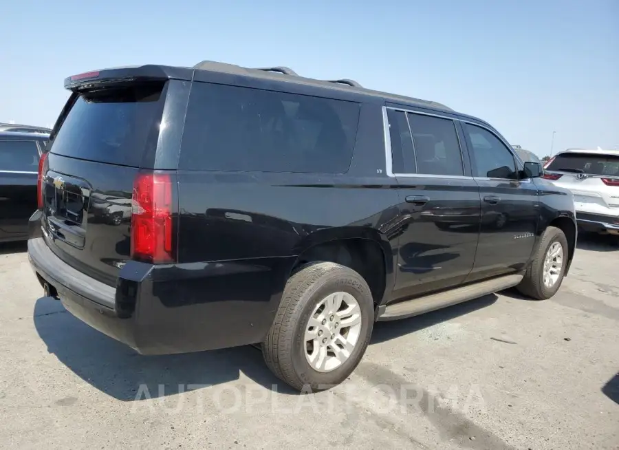 CHEVROLET SUBURBAN K 2018 vin 1GNSKHKC6JR334742 from auto auction Copart