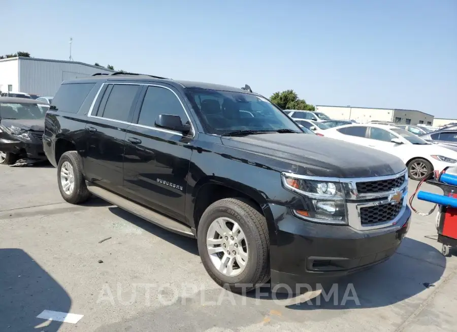 CHEVROLET SUBURBAN K 2018 vin 1GNSKHKC6JR334742 from auto auction Copart