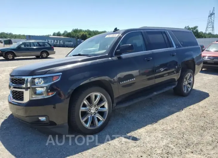 CHEVROLET SUBURBAN K 2020 vin 1GNSKHKC9LR105121 from auto auction Copart