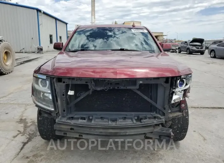 CHEVROLET SUBURBAN K 2016 vin 1GNSKHKCXGR361726 from auto auction Copart