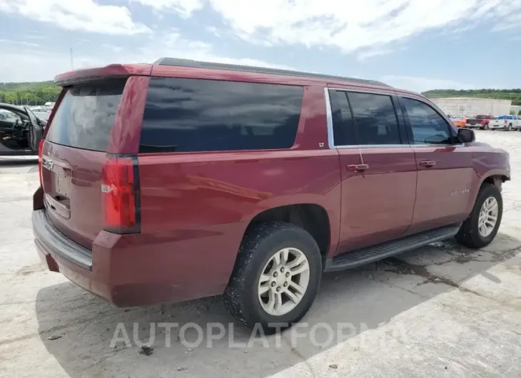 CHEVROLET SUBURBAN K 2016 vin 1GNSKHKCXGR361726 from auto auction Copart