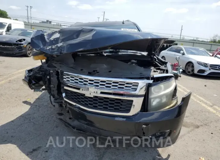 CHEVROLET SUBURBAN K 2015 vin 1GNSKJKC2FR154642 from auto auction Copart