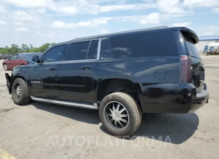 CHEVROLET SUBURBAN K 2015 vin 1GNSKJKC2FR154642 from auto auction Copart