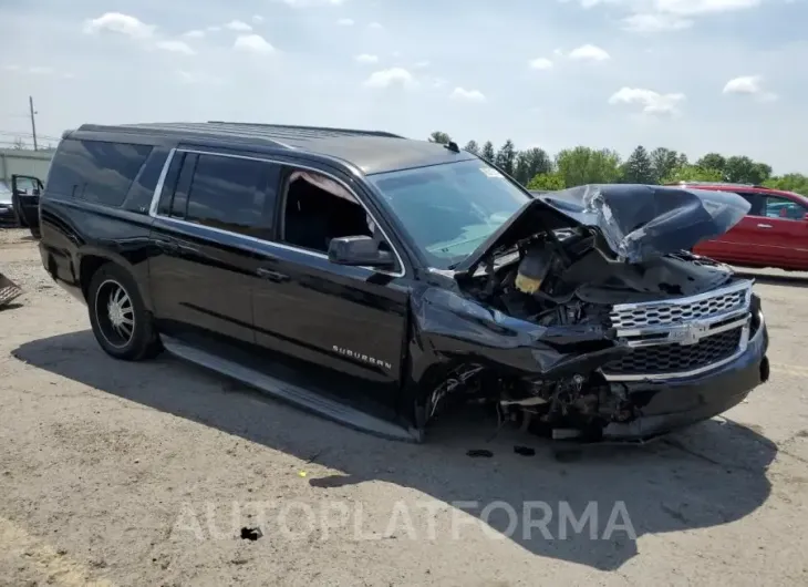 CHEVROLET SUBURBAN K 2015 vin 1GNSKJKC2FR154642 from auto auction Copart