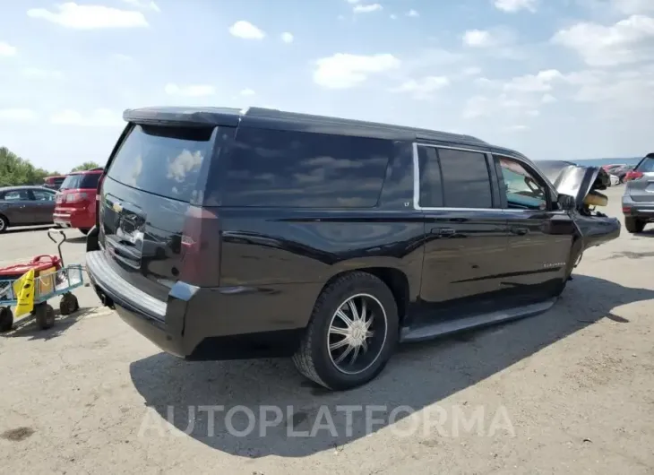 CHEVROLET SUBURBAN K 2015 vin 1GNSKJKC2FR154642 from auto auction Copart