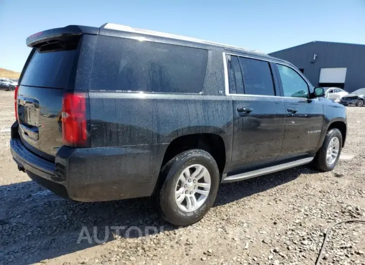 CHEVROLET SUBURBAN K 2015 vin 1GNSKJKC2FR689194 from auto auction Copart