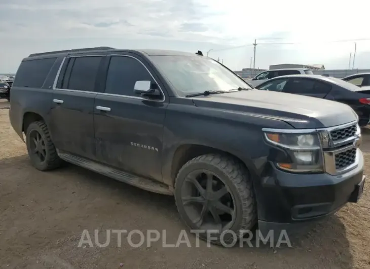 CHEVROLET SUBURBAN K 2015 vin 1GNSKJKC5FR211058 from auto auction Copart