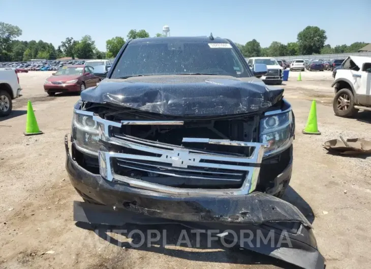 CHEVROLET SUBURBAN K 2016 vin 1GNSKJKC6GR283811 from auto auction Copart