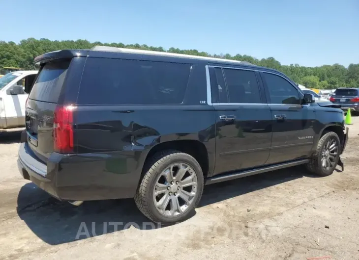 CHEVROLET SUBURBAN K 2016 vin 1GNSKJKC6GR283811 from auto auction Copart