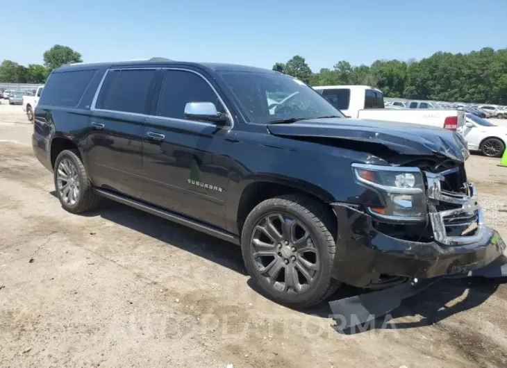 CHEVROLET SUBURBAN K 2016 vin 1GNSKJKC6GR283811 from auto auction Copart