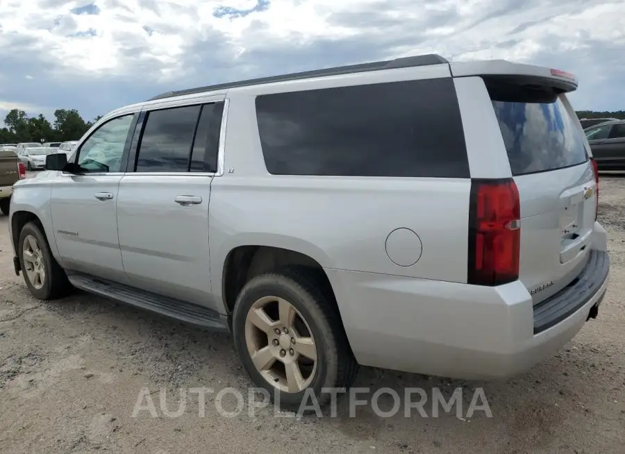 CHEVROLET SUBURBAN K 2015 vin 1GNSKJKC7FR534382 from auto auction Copart