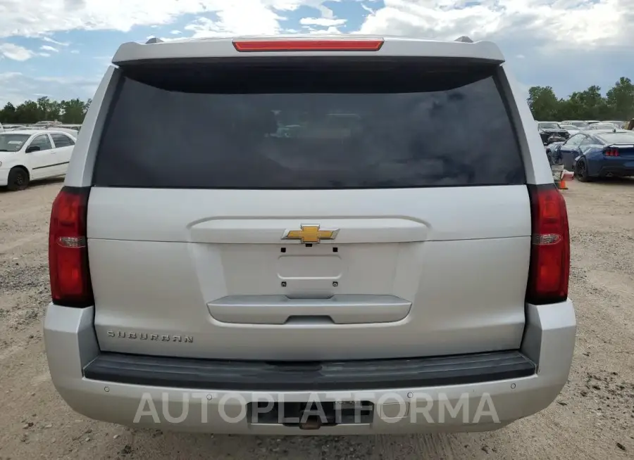 CHEVROLET SUBURBAN K 2015 vin 1GNSKJKC7FR534382 from auto auction Copart