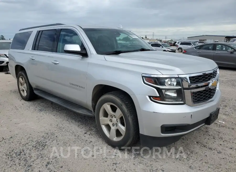 CHEVROLET SUBURBAN K 2015 vin 1GNSKJKC7FR534382 from auto auction Copart