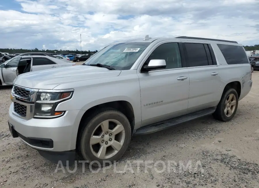 CHEVROLET SUBURBAN K 2015 vin 1GNSKJKC7FR534382 from auto auction Copart