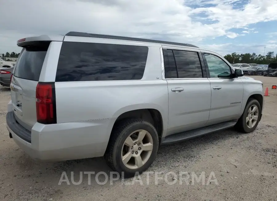 CHEVROLET SUBURBAN K 2015 vin 1GNSKJKC7FR534382 from auto auction Copart