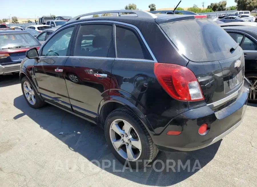 CHEVROLET CAPTIVA LT 2015 vin 3GNAL3EK6FS510661 from auto auction Copart