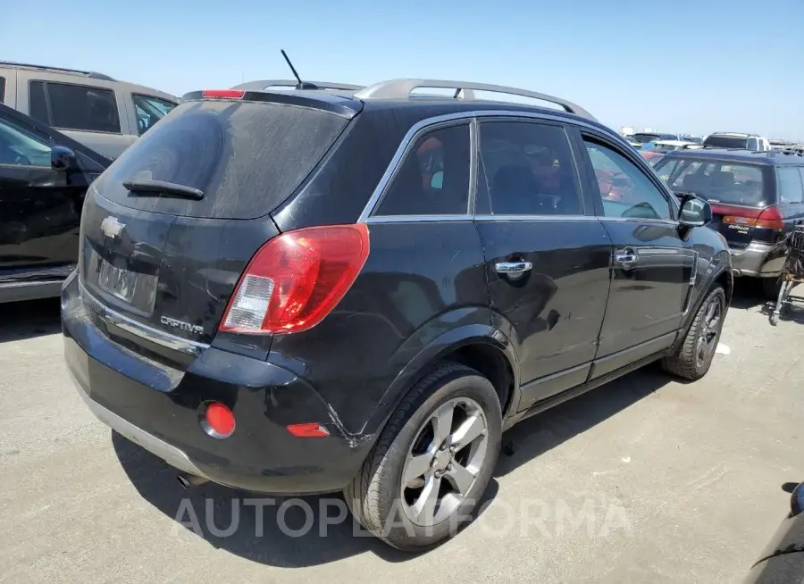 CHEVROLET CAPTIVA LT 2015 vin 3GNAL3EK6FS510661 from auto auction Copart