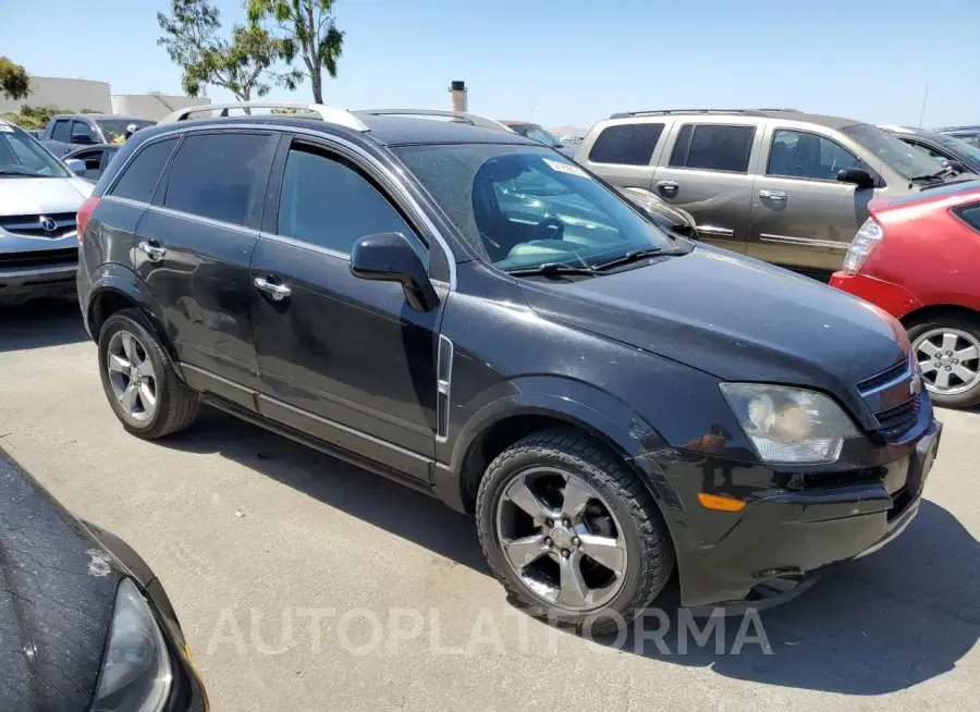 CHEVROLET CAPTIVA LT 2015 vin 3GNAL3EK6FS510661 from auto auction Copart