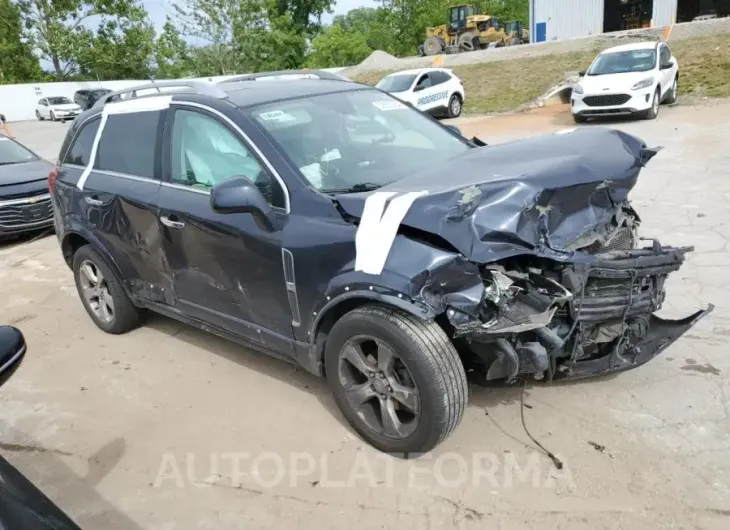 CHEVROLET CAPTIVA LT 2015 vin 3GNAL4EK0FS502559 from auto auction Copart