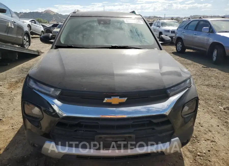 CHEVROLET TRAILBLAZE 2021 vin KL79MPS26MB043607 from auto auction Copart