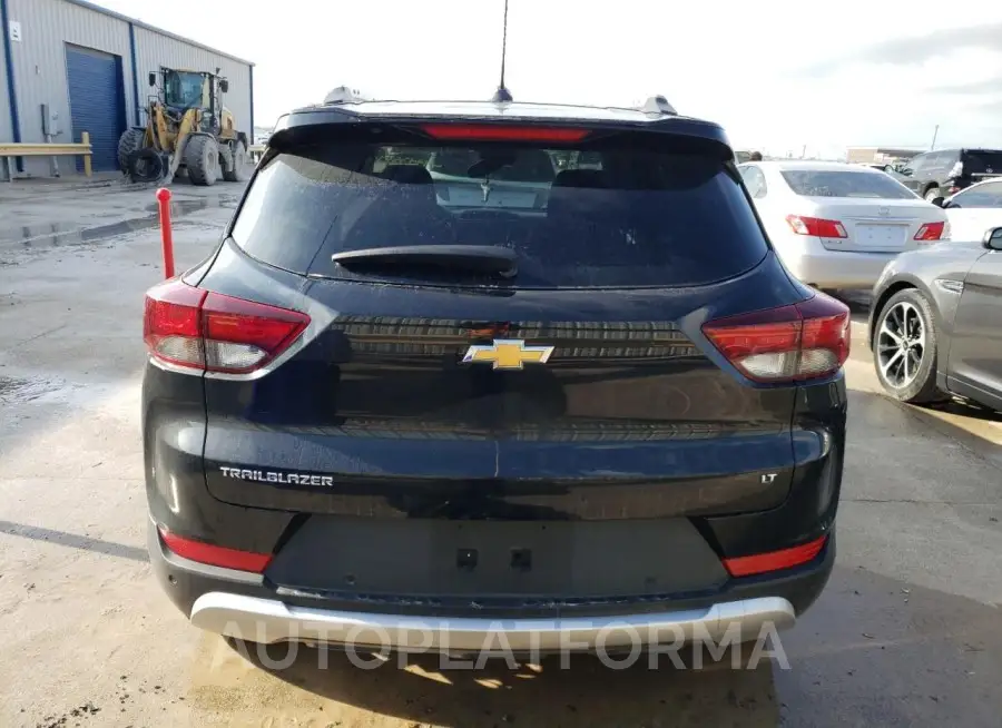 CHEVROLET TRAILBLAZE 2021 vin KL79MPSLXMB175343 from auto auction Copart