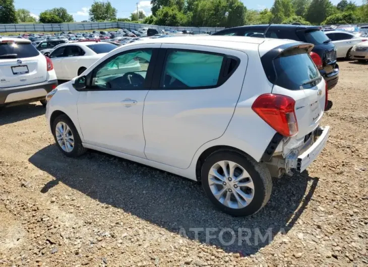 CHEVROLET SPARK 1LT 2022 vin KL8CD6SA9NC028453 from auto auction Copart