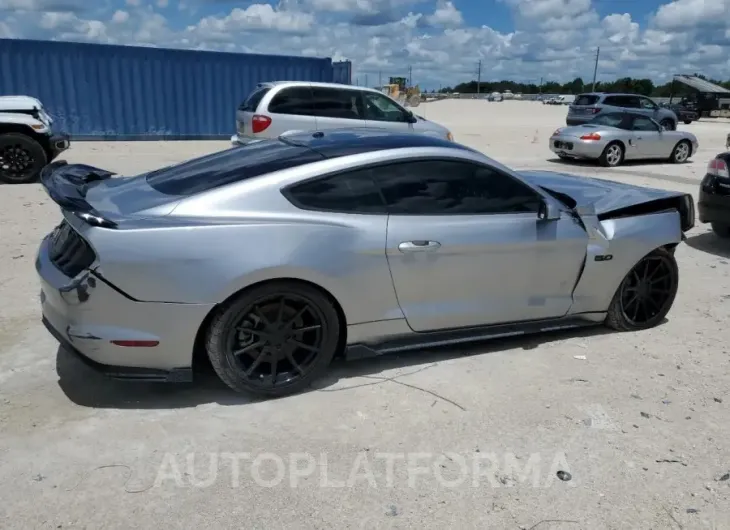 FORD MUSTANG GT 2020 vin 1FA6P8CF3L5129612 from auto auction Copart