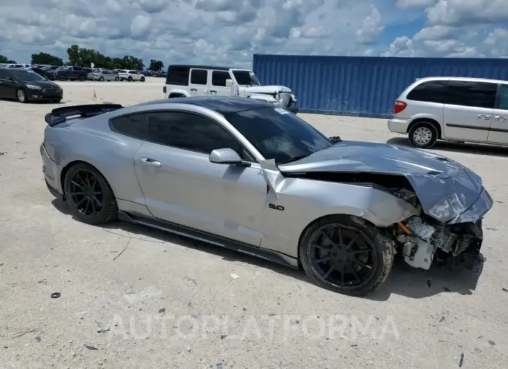 FORD MUSTANG GT 2020 vin 1FA6P8CF3L5129612 from auto auction Copart