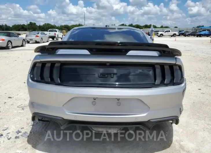 FORD MUSTANG GT 2020 vin 1FA6P8CF3L5129612 from auto auction Copart