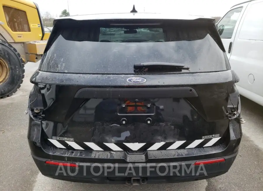 FORD EXPLORER P 2020 vin 1FM5K8AB6LGB67727 from auto auction Copart