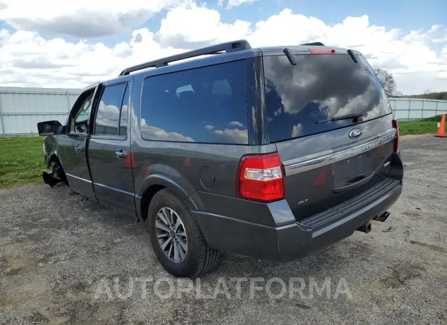 FORD EXPEDITION 2016 vin 1FMJK1JT5GEF43673 from auto auction Copart