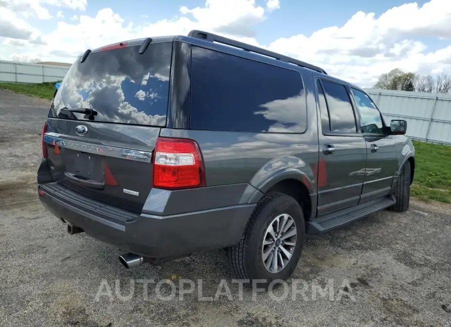 FORD EXPEDITION 2016 vin 1FMJK1JT5GEF43673 from auto auction Copart