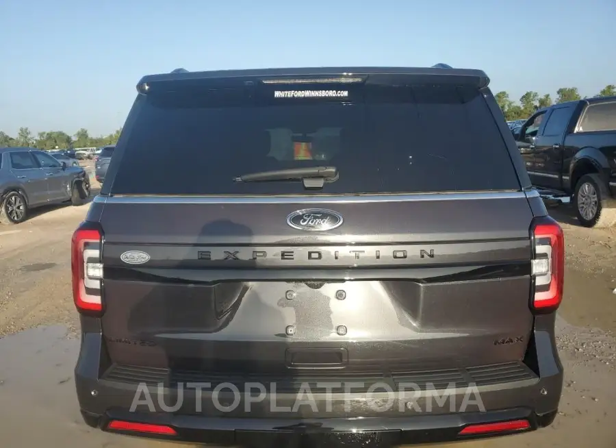 FORD EXPEDITION 2023 vin 1FMJK1K85PEA36833 from auto auction Copart