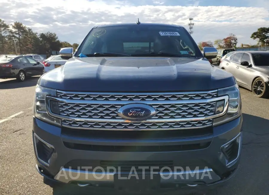 FORD EXPEDITION 2019 vin 1FMJK1MT6KEA78101 from auto auction Copart